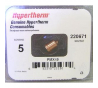 Hypertherm Сопло PMX45